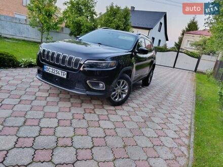 Джип Чероки 2021 в Львове на Automoto.ua Черный Джип Чероки, объемом двигателя 2.36 л и пробегом 106 тыс. км за 19000 $, фото 1 на Automoto.ua