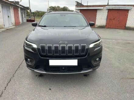 Джип Чероки 2021 в Киеве на Automoto.ua Черный Джип Чероки, объемом двигателя 3.2 л и пробегом 75 тыс. км за 12100 $, фото 1 на Automoto.ua