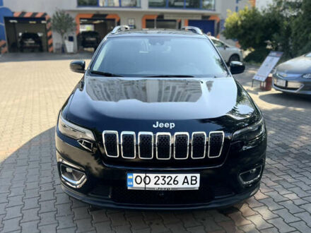 Черный Джип Чероки, объемом двигателя 0 л и пробегом 39 тыс. км за 19400 $, фото 1 на Automoto.ua