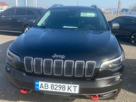 Чорний Джип Cherokee, об'ємом двигуна 3.24 л та пробігом 77 тис. км за 19990 $, фото 1 на Automoto.ua