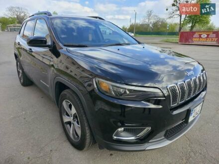 Джип Чероки 2022 в Полтаве на Automoto.ua Черный Джип Чероки, объемом двигателя 1.99 л и пробегом 26 тыс. км за 26600 $, фото 1 на Automoto.ua