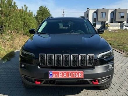 Чорний Джип Cherokee, об'ємом двигуна 1.99 л та пробігом 41 тис. км за 28000 $, фото 1 на Automoto.ua