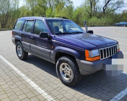 Фіолетовий Джип Cherokee, об'ємом двигуна 0.25 л та пробігом 130 тис. км за 10600 $, фото 3 на Automoto.ua