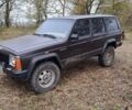 Коричневий Джип Cherokee, об'ємом двигуна 2.1 л та пробігом 382 тис. км за 4800 $, фото 1 на Automoto.ua