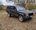 Коричневий Джип Cherokee, об'ємом двигуна 2.1 л та пробігом 382 тис. км за 4800 $, фото 4 на Automoto.ua