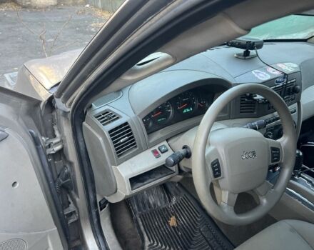 Коричневий Джип Cherokee, об'ємом двигуна 3.7 л та пробігом 240 тис. км за 3400 $, фото 7 на Automoto.ua