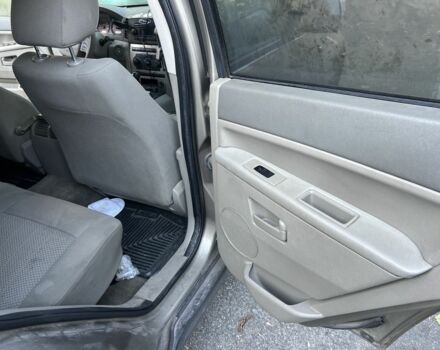 Коричневий Джип Cherokee, об'ємом двигуна 3.7 л та пробігом 240 тис. км за 3400 $, фото 5 на Automoto.ua