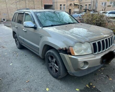 Коричневий Джип Cherokee, об'ємом двигуна 3.7 л та пробігом 240 тис. км за 3400 $, фото 2 на Automoto.ua