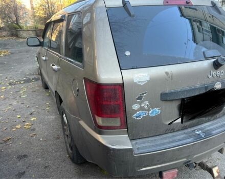 Коричневий Джип Cherokee, об'ємом двигуна 3.7 л та пробігом 240 тис. км за 3400 $, фото 1 на Automoto.ua