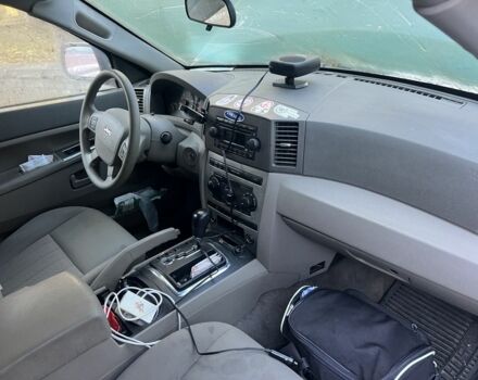 Коричневий Джип Cherokee, об'ємом двигуна 3.7 л та пробігом 240 тис. км за 3400 $, фото 6 на Automoto.ua