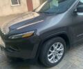 Коричневий Джип Cherokee, об'ємом двигуна 2.4 л та пробігом 215 тис. км за 9500 $, фото 2 на Automoto.ua