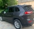 Коричневий Джип Cherokee, об'ємом двигуна 2.4 л та пробігом 215 тис. км за 9500 $, фото 1 на Automoto.ua
