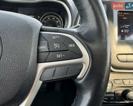 Коричневый Джип Чероки, объемом двигателя 3.24 л и пробегом 102 тыс. км за 18490 $, фото 17 на Automoto.ua