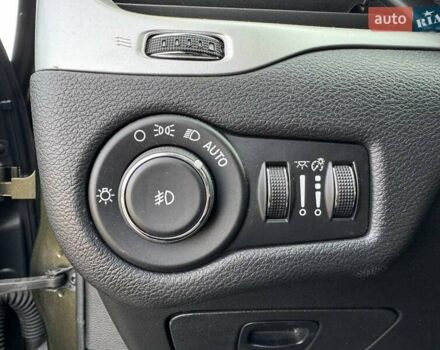 Коричневый Джип Чероки, объемом двигателя 3.24 л и пробегом 102 тыс. км за 18490 $, фото 15 на Automoto.ua