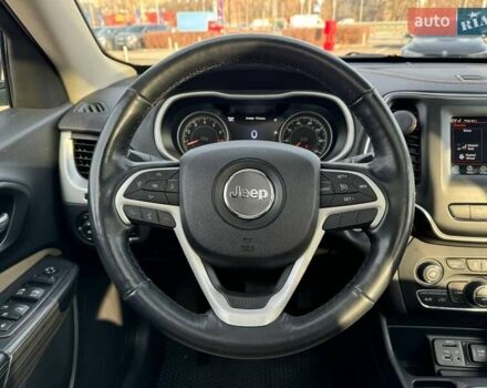 Коричневый Джип Чероки, объемом двигателя 3.24 л и пробегом 102 тыс. км за 18490 $, фото 11 на Automoto.ua