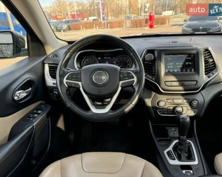 Коричневый Джип Чероки, объемом двигателя 3.24 л и пробегом 102 тыс. км за 18490 $, фото 12 на Automoto.ua