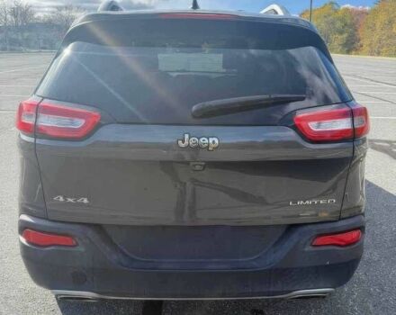 Коричневый Джип Чероки, объемом двигателя 3.2 л и пробегом 72 тыс. км за 12000 $, фото 4 на Automoto.ua