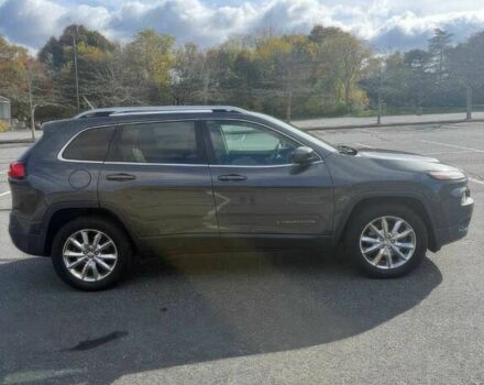 Коричневый Джип Чероки, объемом двигателя 3.2 л и пробегом 72 тыс. км за 12000 $, фото 2 на Automoto.ua