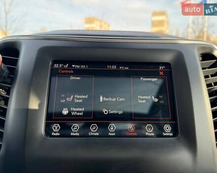 Коричневый Джип Чероки, объемом двигателя 3.24 л и пробегом 102 тыс. км за 18490 $, фото 19 на Automoto.ua