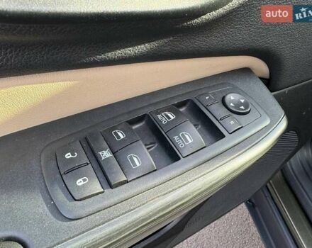 Коричневый Джип Чероки, объемом двигателя 3.24 л и пробегом 102 тыс. км за 18490 $, фото 14 на Automoto.ua