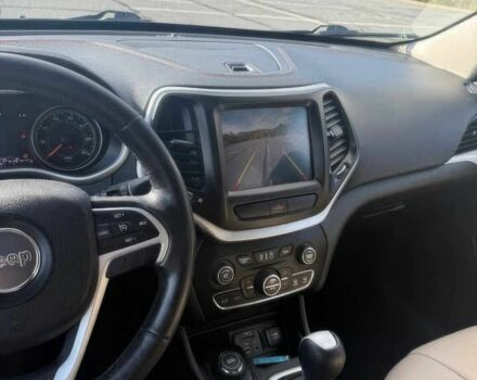 Коричневый Джип Чероки, объемом двигателя 3.2 л и пробегом 72 тыс. км за 12000 $, фото 8 на Automoto.ua