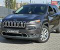 Коричневий Джип Cherokee, об'ємом двигуна 2.4 л та пробігом 256 тис. км за 11600 $, фото 1 на Automoto.ua