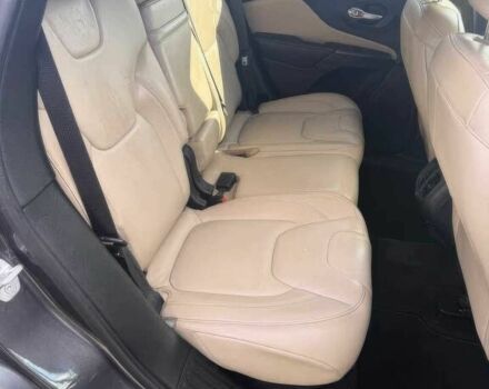 Коричневый Джип Чероки, объемом двигателя 3.2 л и пробегом 72 тыс. км за 12000 $, фото 10 на Automoto.ua