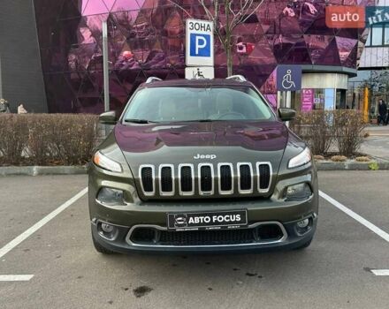 Коричневый Джип Чероки, объемом двигателя 3.24 л и пробегом 102 тыс. км за 18490 $, фото 2 на Automoto.ua