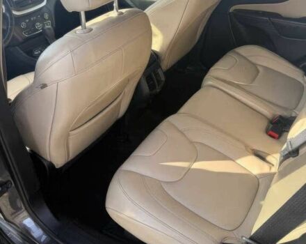 Коричневый Джип Чероки, объемом двигателя 3.2 л и пробегом 72 тыс. км за 12000 $, фото 11 на Automoto.ua