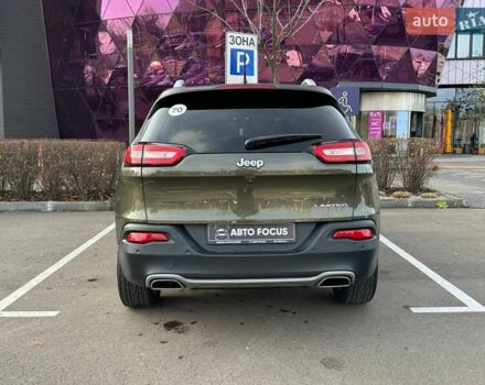 Коричневый Джип Чероки, объемом двигателя 3.24 л и пробегом 102 тыс. км за 18490 $, фото 5 на Automoto.ua