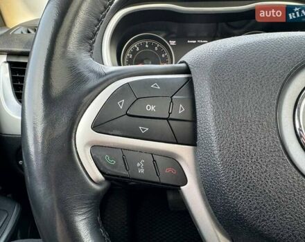 Коричневый Джип Чероки, объемом двигателя 3.24 л и пробегом 102 тыс. км за 18490 $, фото 16 на Automoto.ua