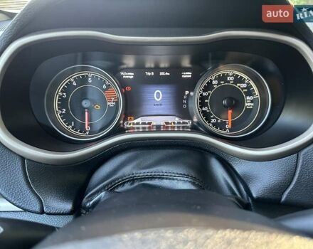 Коричневий Джип Cherokee, об'ємом двигуна 2.36 л та пробігом 177 тис. км за 14900 $, фото 15 на Automoto.ua