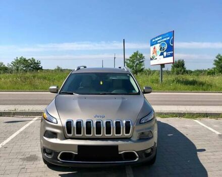 Коричневий Джип Cherokee, об'ємом двигуна 2.4 л та пробігом 71 тис. км за 13600 $, фото 2 на Automoto.ua