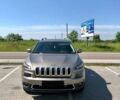 Коричневий Джип Cherokee, об'ємом двигуна 2.4 л та пробігом 71 тис. км за 13600 $, фото 2 на Automoto.ua