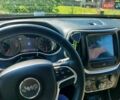 Коричневый Джип Чероки, объемом двигателя 2.4 л и пробегом 123 тыс. км за 18000 $, фото 3 на Automoto.ua