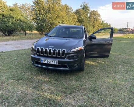 Коричневий Джип Cherokee, об'ємом двигуна 2.36 л та пробігом 177 тис. км за 14900 $, фото 10 на Automoto.ua