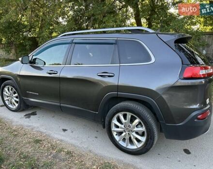 Коричневий Джип Cherokee, об'ємом двигуна 2.36 л та пробігом 177 тис. км за 14900 $, фото 3 на Automoto.ua