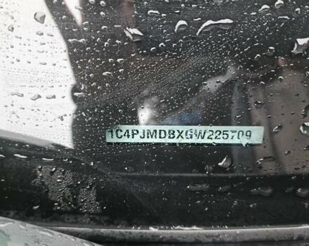 Коричневый Джип Чероки, объемом двигателя 2.4 л и пробегом 170 тыс. км за 13500 $, фото 9 на Automoto.ua