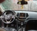 Коричневый Джип Чероки, объемом двигателя 2.4 л и пробегом 170 тыс. км за 13500 $, фото 4 на Automoto.ua