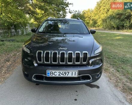 Коричневий Джип Cherokee, об'ємом двигуна 2.36 л та пробігом 177 тис. км за 14900 $, фото 2 на Automoto.ua