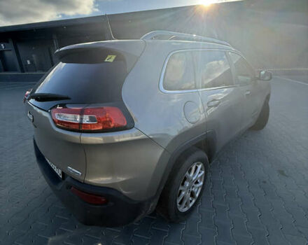 Коричневый Джип Чероки, объемом двигателя 2.36 л и пробегом 156 тыс. км за 14300 $, фото 5 на Automoto.ua