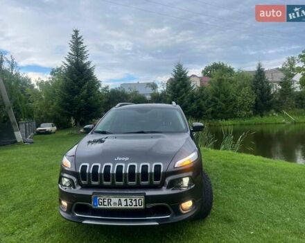 Коричневий Джип Cherokee, об'ємом двигуна 2.18 л та пробігом 182 тис. км за 16999 $, фото 1 на Automoto.ua