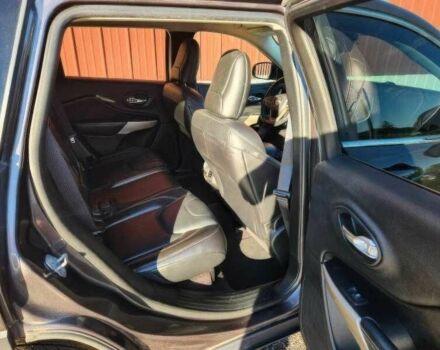 Коричневый Джип Чероки, объемом двигателя 3.2 л и пробегом 110 тыс. км за 9000 $, фото 9 на Automoto.ua