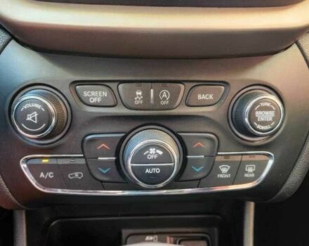 Коричневый Джип Чероки, объемом двигателя 3.2 л и пробегом 110 тыс. км за 9000 $, фото 15 на Automoto.ua