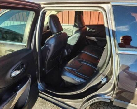 Коричневый Джип Чероки, объемом двигателя 3.2 л и пробегом 110 тыс. км за 9000 $, фото 11 на Automoto.ua