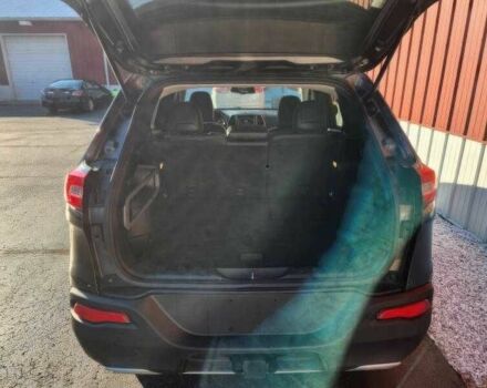 Коричневый Джип Чероки, объемом двигателя 3.2 л и пробегом 110 тыс. км за 9000 $, фото 12 на Automoto.ua