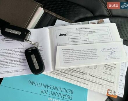 Коричневий Джип Cherokee, об'ємом двигуна 2.18 л та пробігом 182 тис. км за 16999 $, фото 44 на Automoto.ua