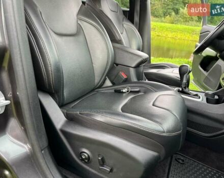 Коричневий Джип Cherokee, об'ємом двигуна 2.18 л та пробігом 182 тис. км за 16999 $, фото 34 на Automoto.ua