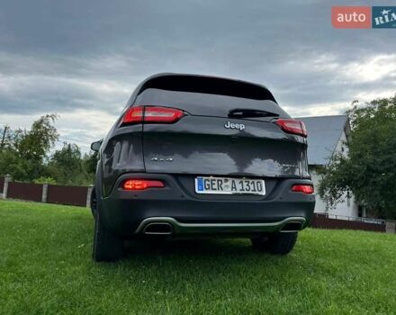 Коричневий Джип Cherokee, об'ємом двигуна 2.18 л та пробігом 182 тис. км за 16999 $, фото 8 на Automoto.ua