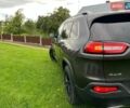 Коричневий Джип Cherokee, об'ємом двигуна 2.18 л та пробігом 182 тис. км за 16999 $, фото 14 на Automoto.ua